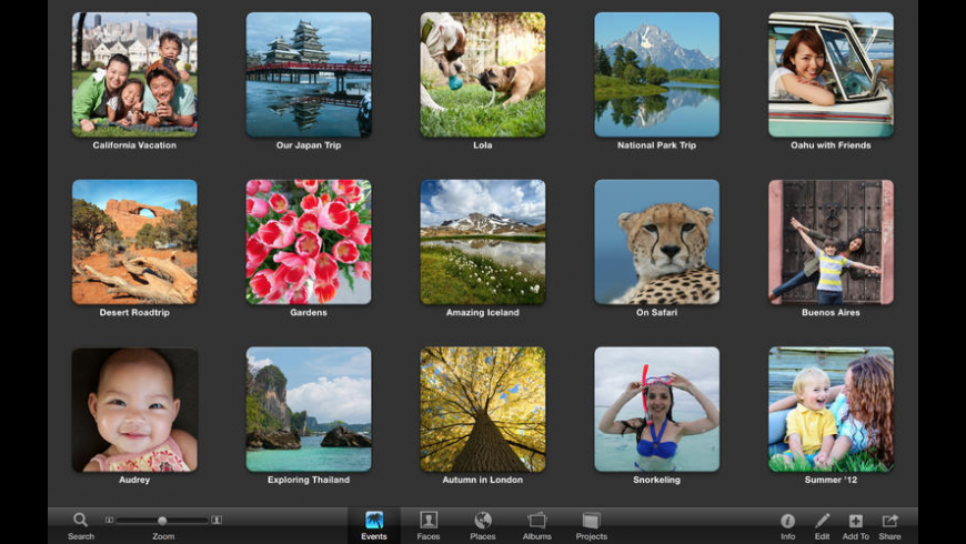 Iphoto App Download Mac